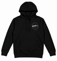 Many But Few Hoodie - Black