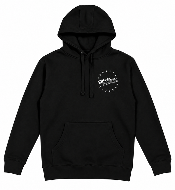 Many But Few Hoodie - Black