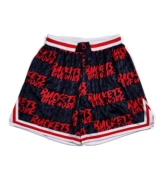 ★ PISCESS★ Punching Frill Shorts Red 5008225768 7_d0580e17-e3cc-41b1-a516-
