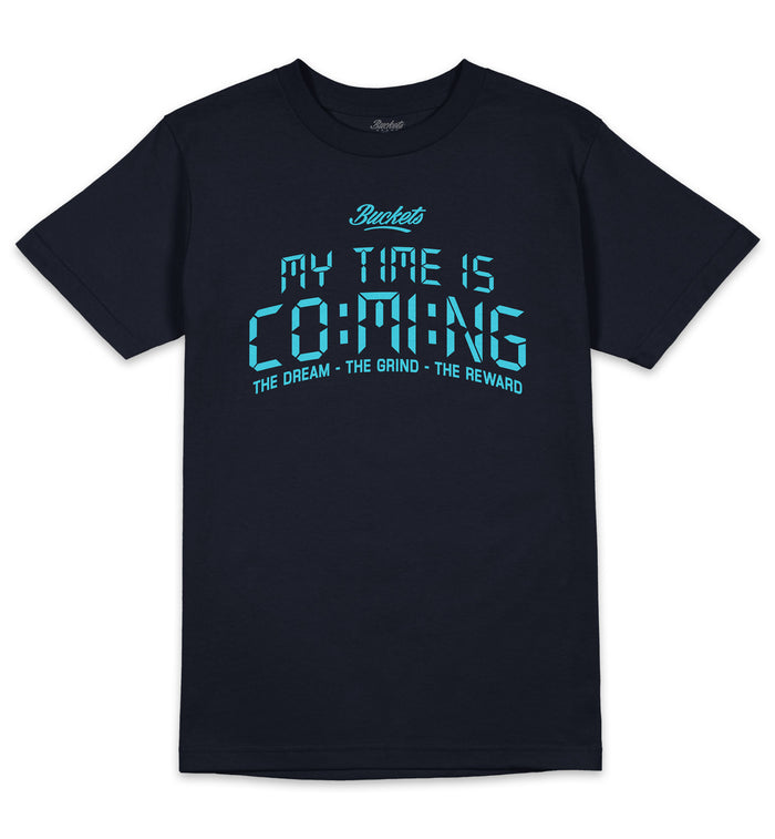 Youth My Time - Navy