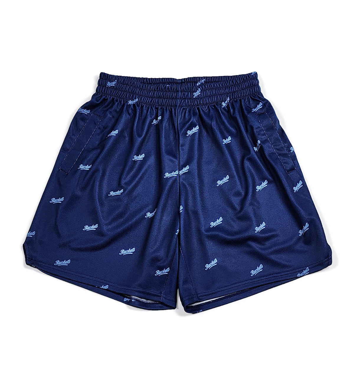 On Repeat Shorts - Navy