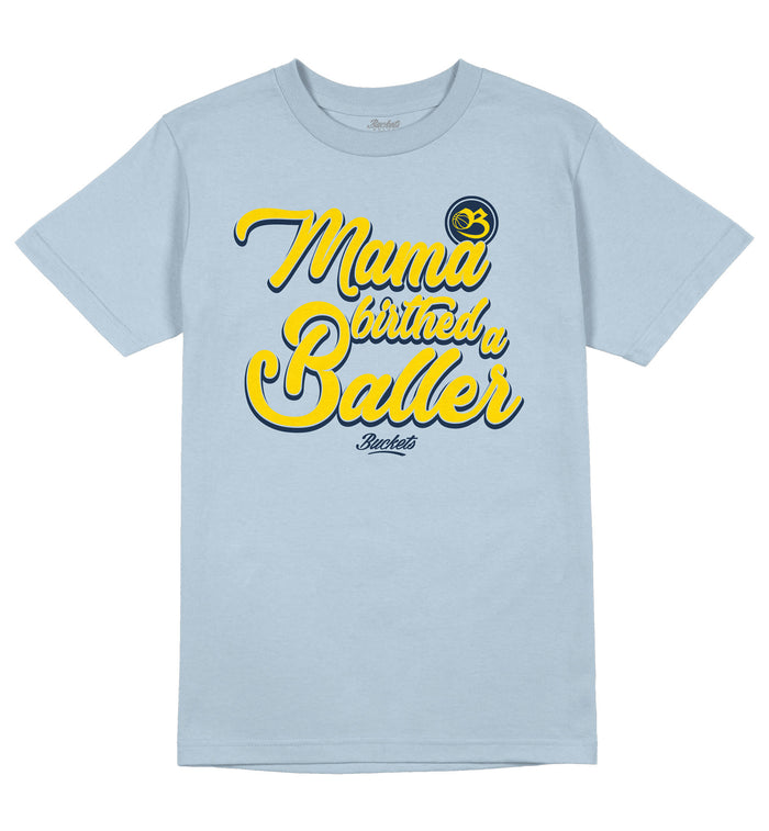 Since Birth 2.0 Tee *Lemon Berry*
