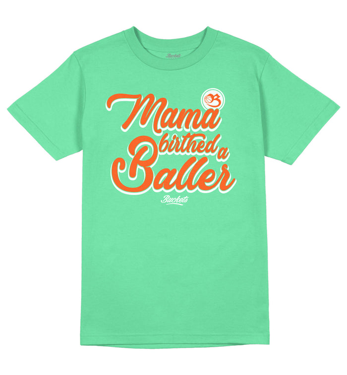 Since Birth 2.0 Tee *Sherbert*