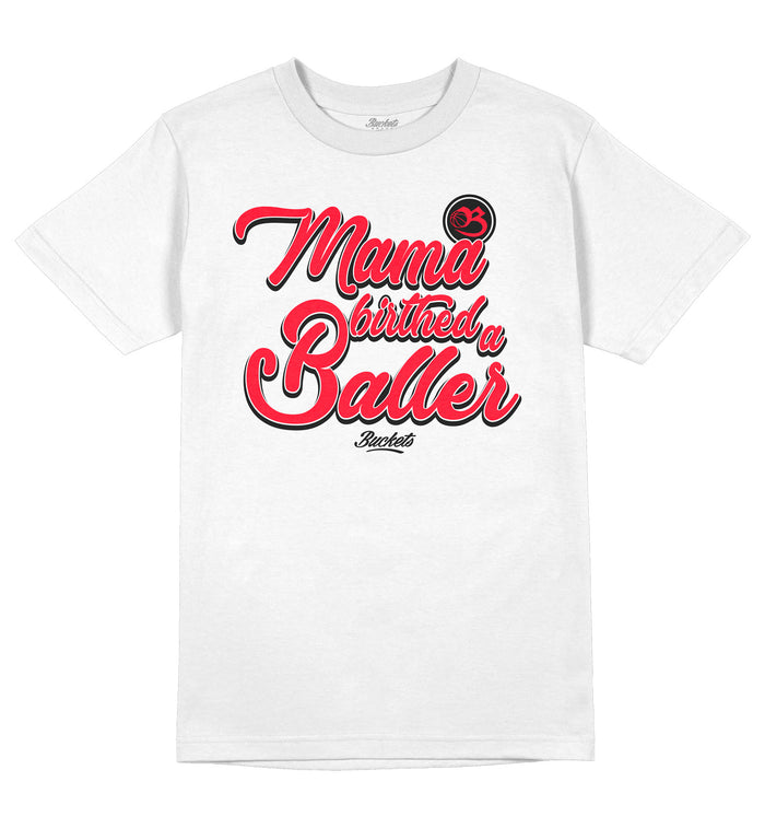 Since Birth 2.0 Tee *Checkers*