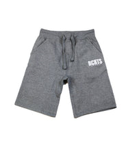 BCKTS Fleece Shorts - Light Gray