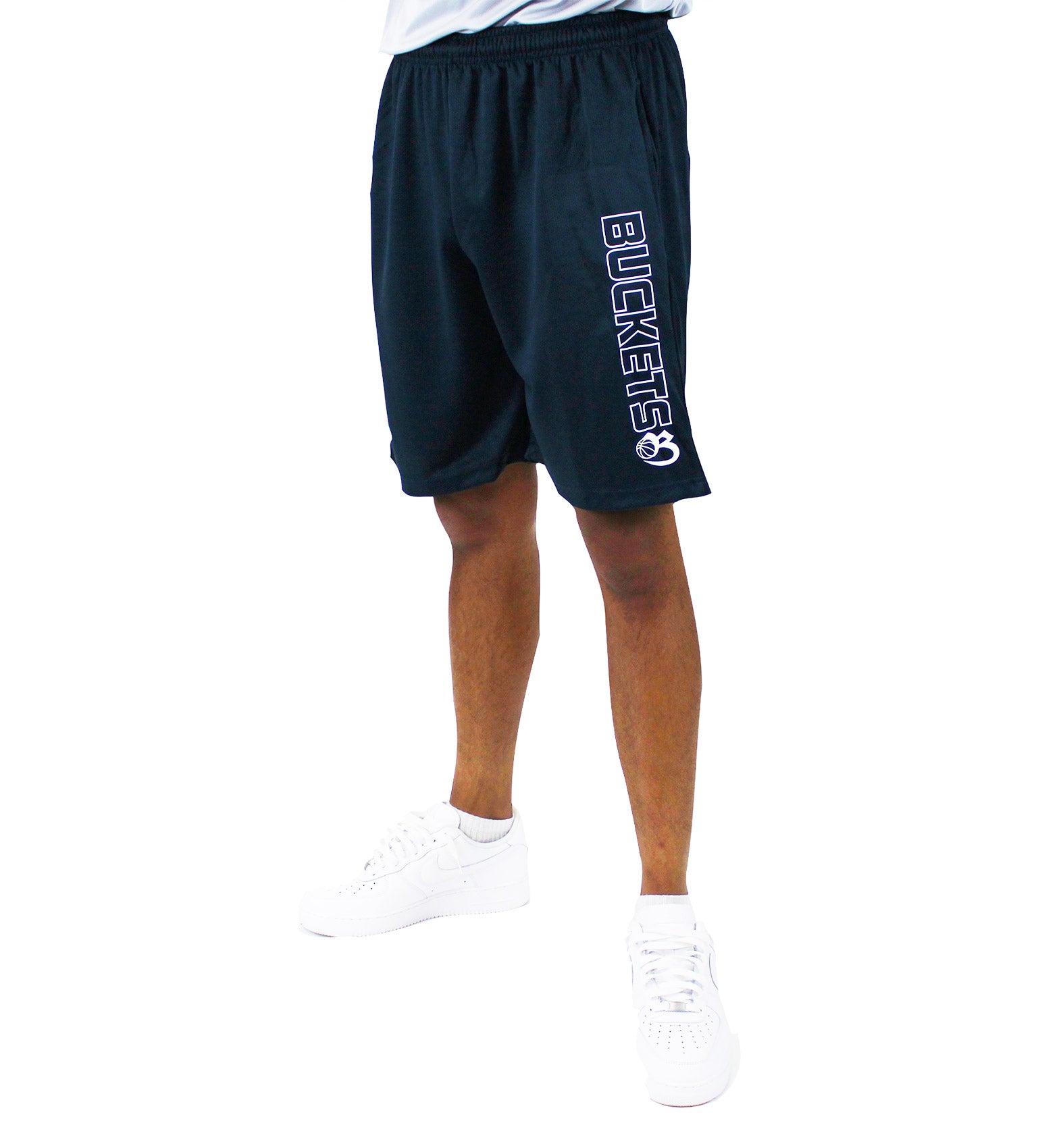 Buckets Brand  Baseline Shorts - Navy – Buckets Brand, Inc