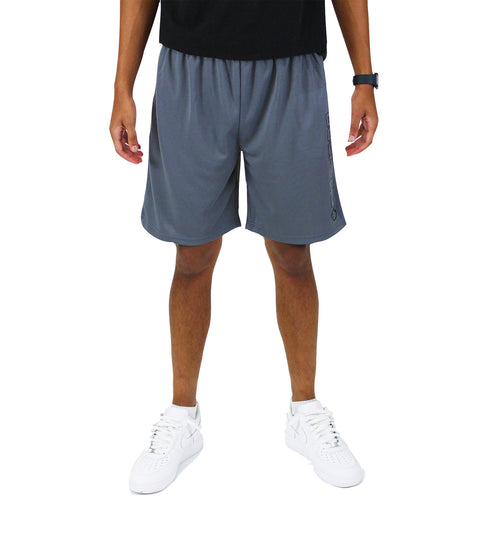 Buckets Brand  Baseline Shorts - Gray – Buckets Brand, Inc