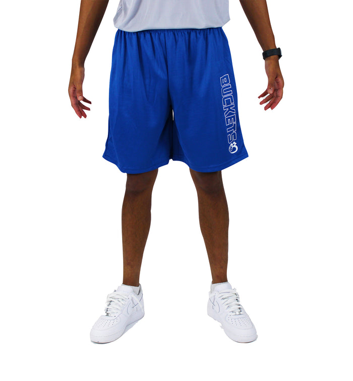 Baseline Shorts - Royal