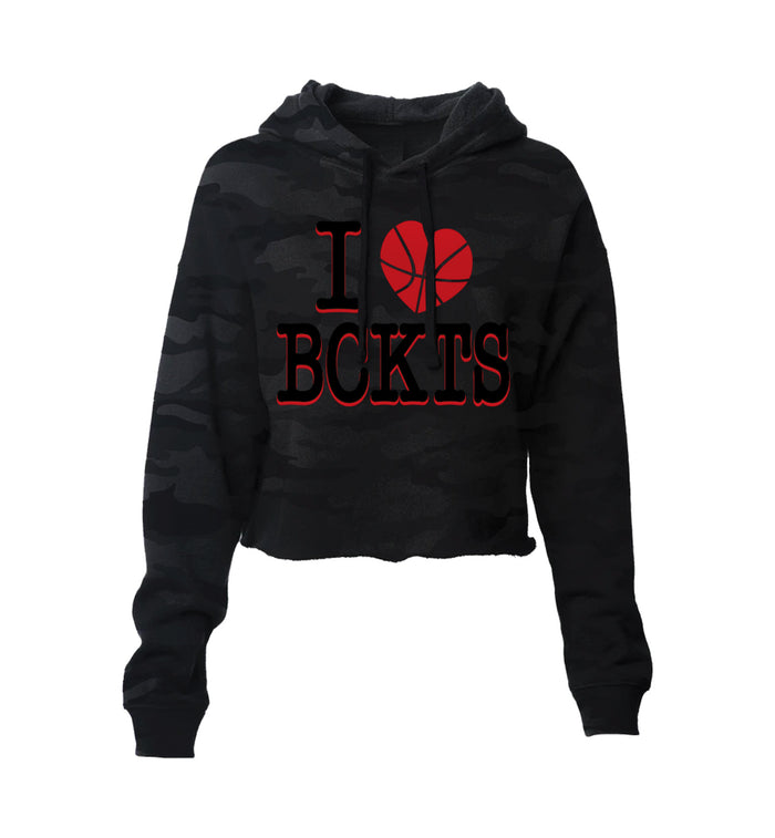 BCKTS Love - Camo