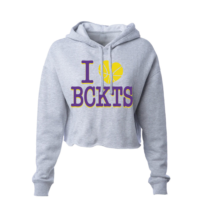 BCKTS Love - Grey