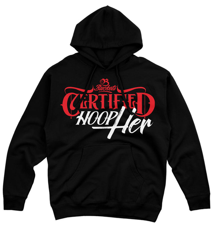 Certified HoopHer - Black