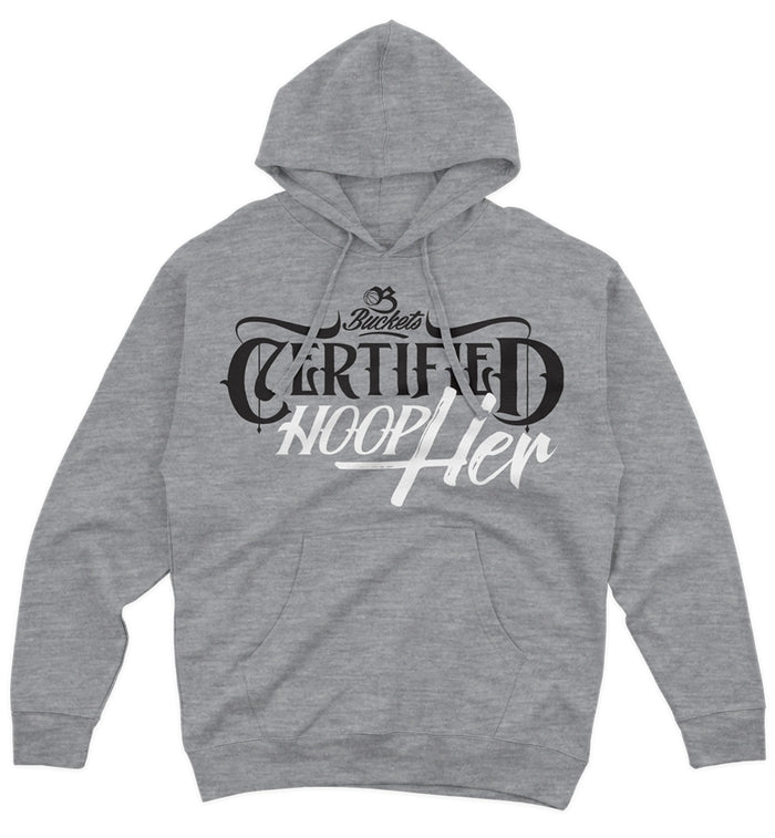 Certified HoopHer - Grey