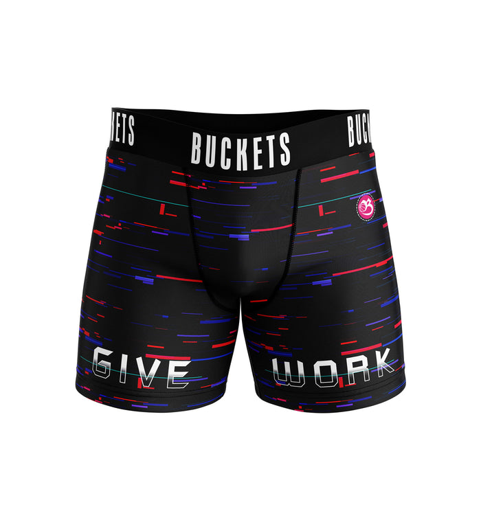 Glitchy Briefs