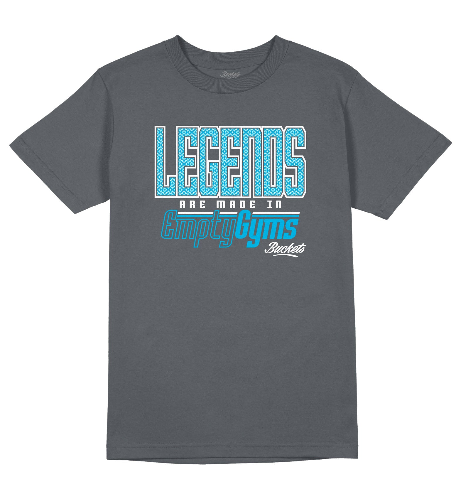 Legends - Charcoal