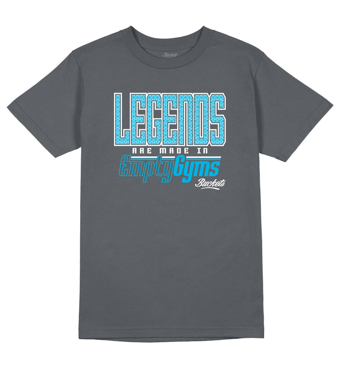 Legends - Charcoal
