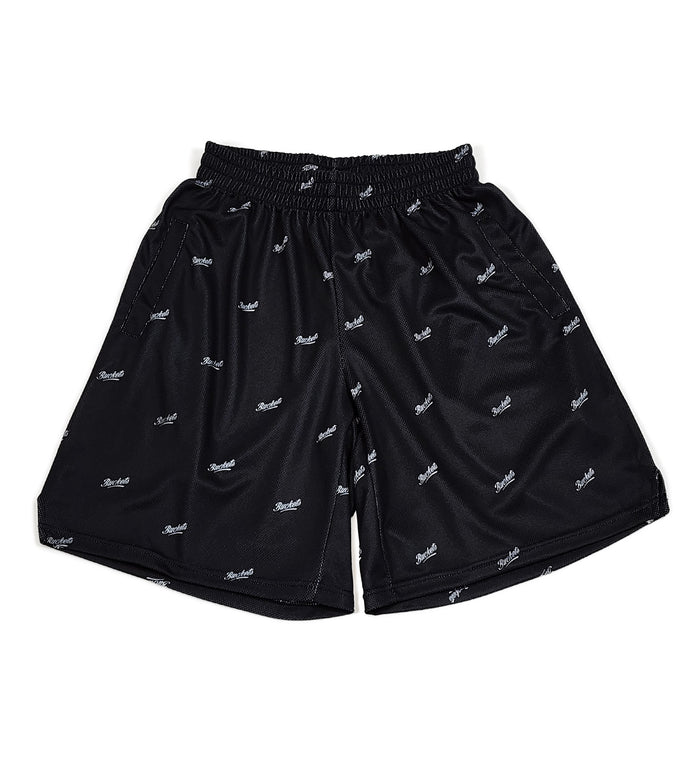 On Repeat Shorts - Black