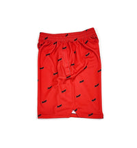 On Repeat Shorts - Red