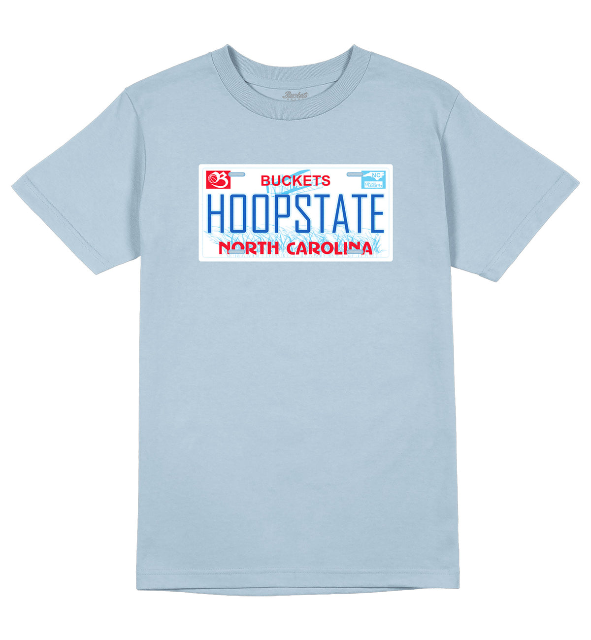 HoopState Plated - Lt Blue