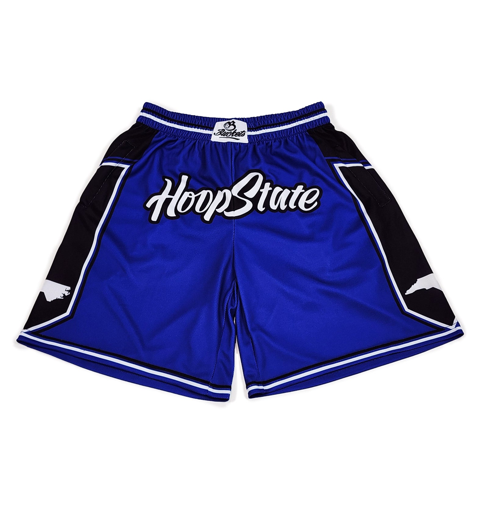 Buckets Brand | State of Mind Shorts - Devils – Buckets Brand, Inc